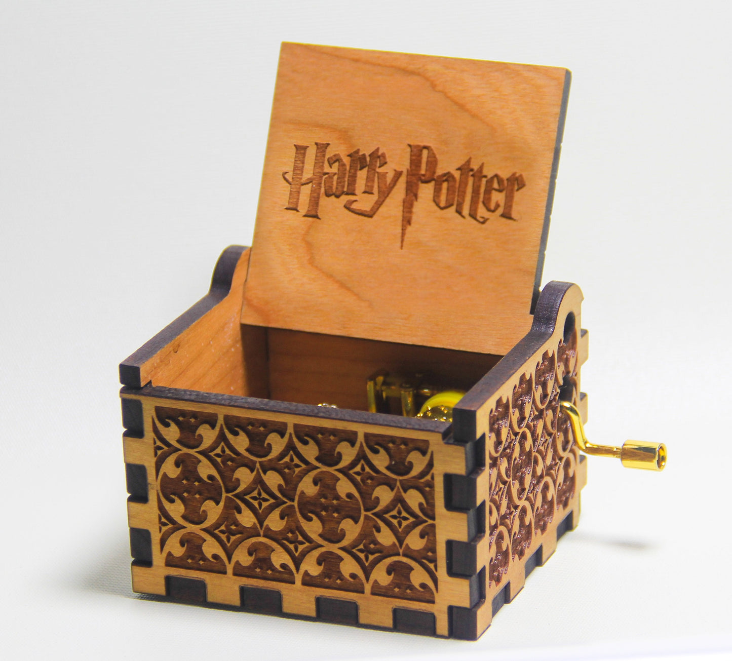 Harry Potter Music Box