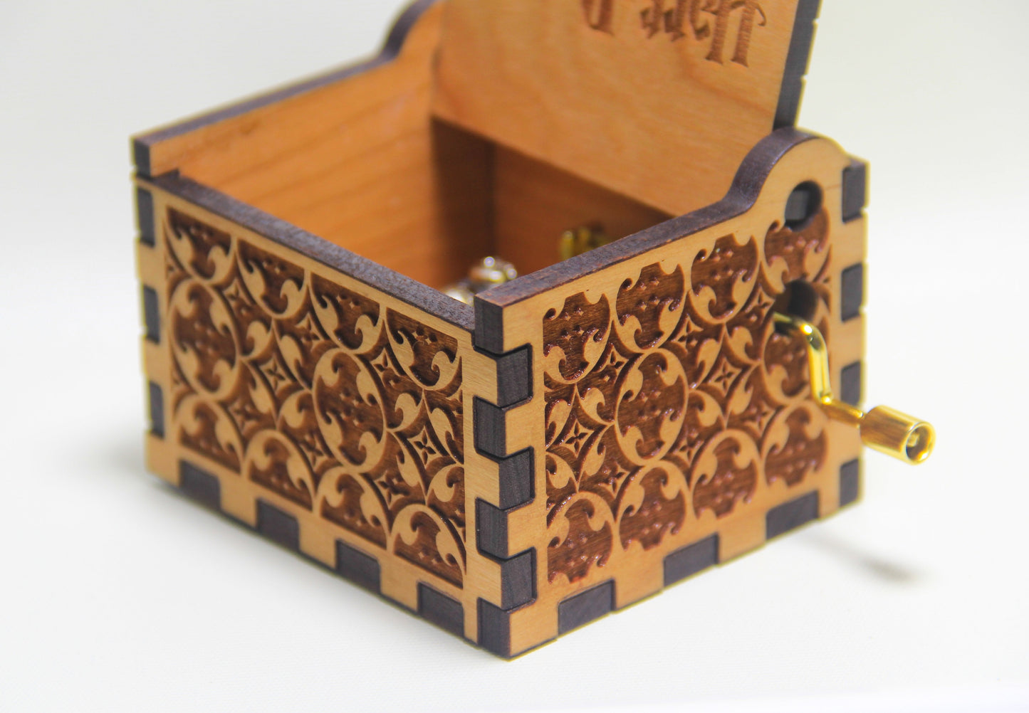 Harry Potter Music Box