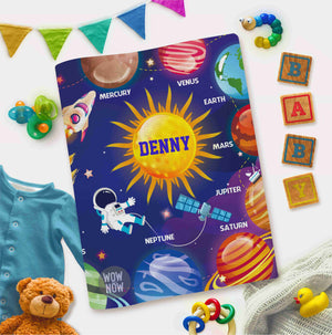 Under the Sea - Personalized Interactive Activity Book